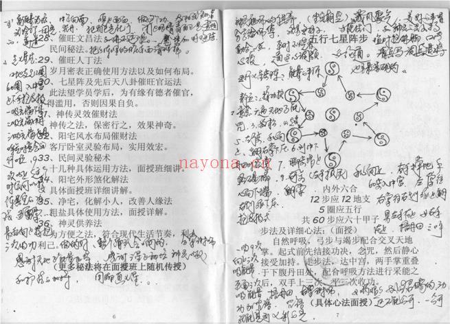 《神光灵通法门》资料加笔记3册10