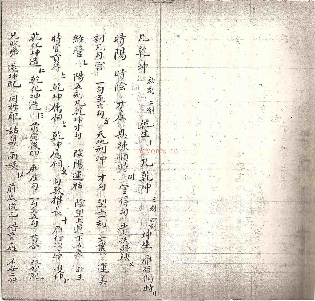 《康节邵夫子前定神数先天集+后天集》两部10