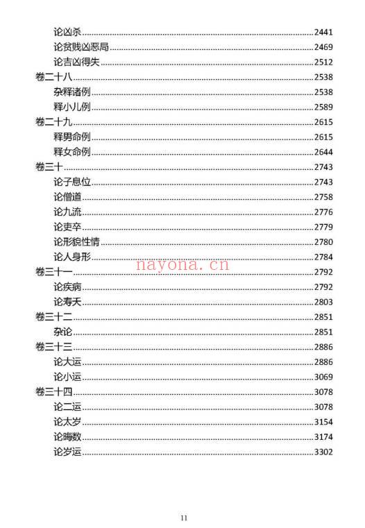 王咸炽老师《五行精纪·应用》巨着 共6册3300多页.PDF电子版