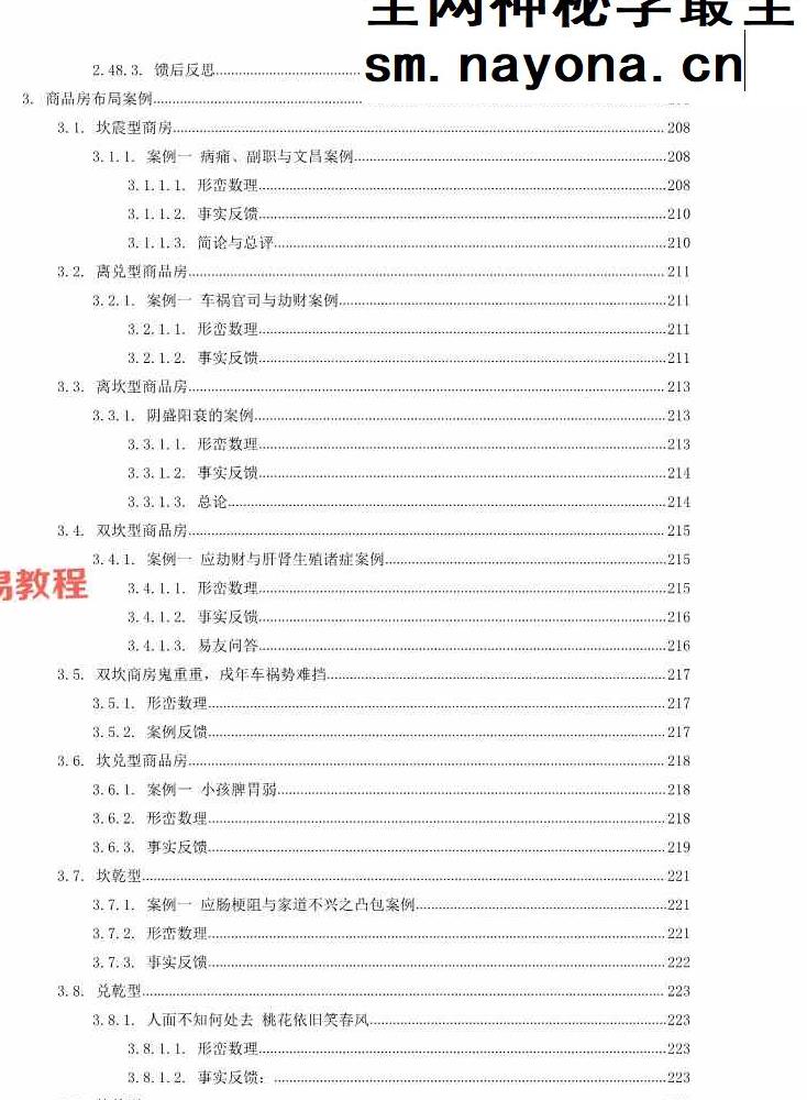 阳宅实例解析一宅断-现代-384页.pdf