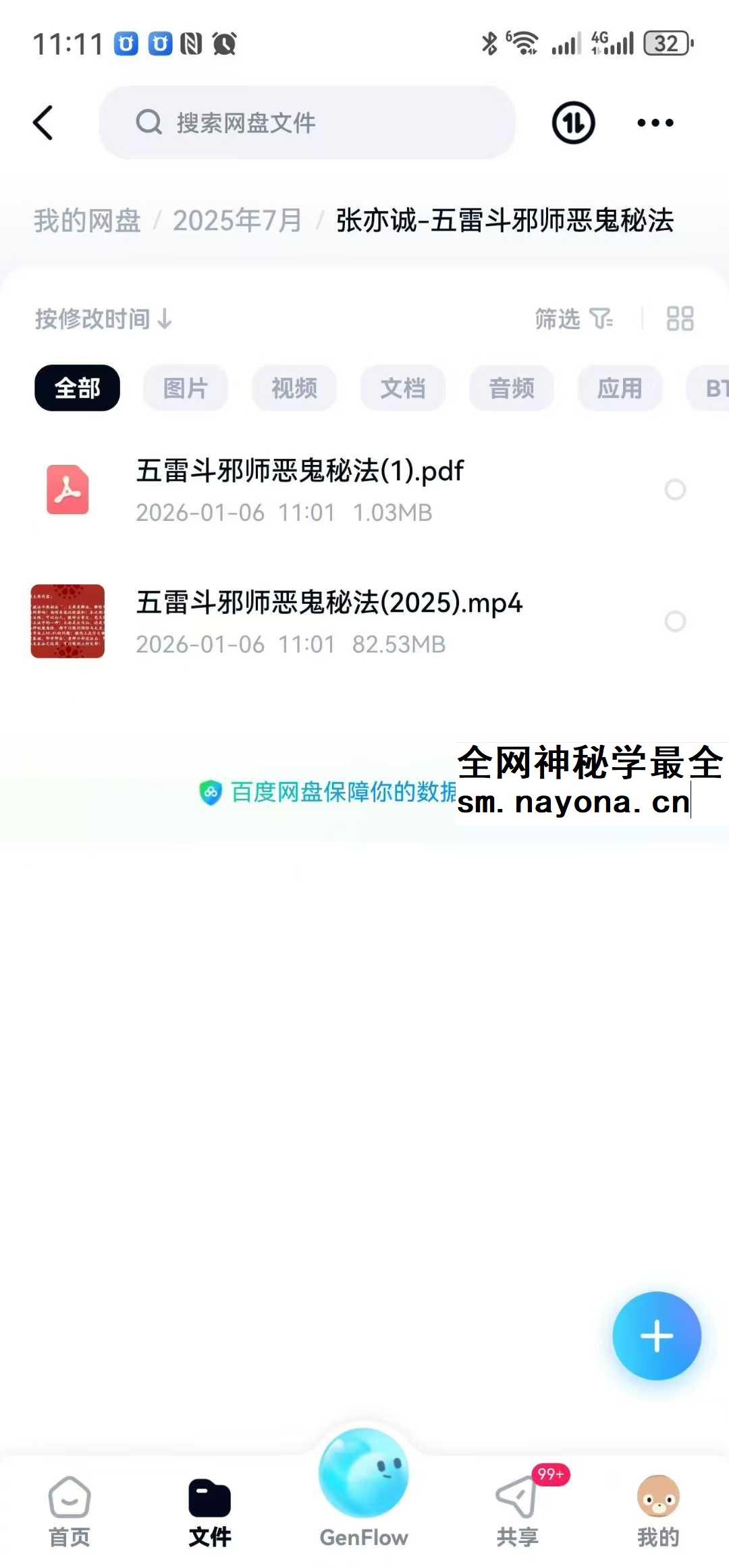张亦诚 五雷斗邪师恶鬼秘法 视频+文档