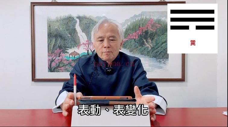 张显君老师《易经功法》视频课25集