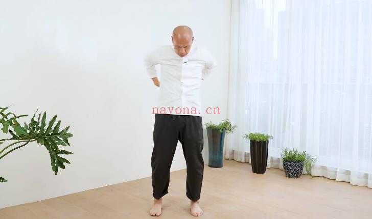 张斌《古法养生元气八段锦》 视频课17集