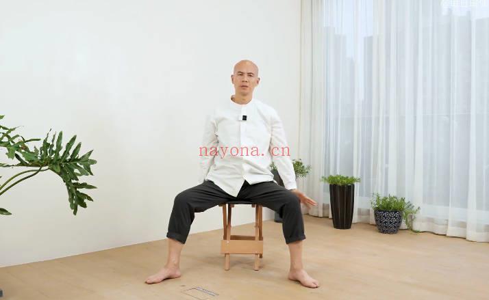 张斌《古法养生元气八段锦》 视频课17集