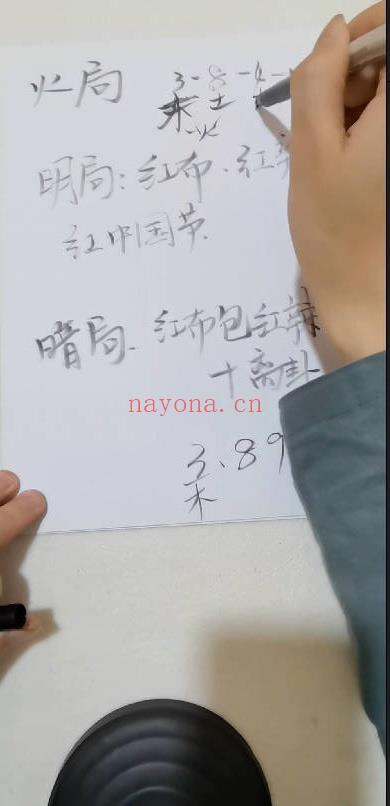 芯诚老师《高维风水课程大专栏》视频课41集
