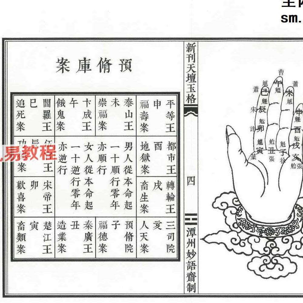 《新刊天坛玉格》精排版 51筒子页.pdf
