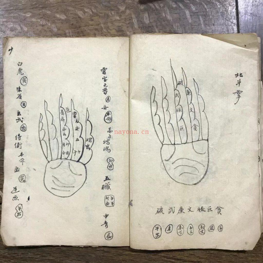 《掌决内秘书》10