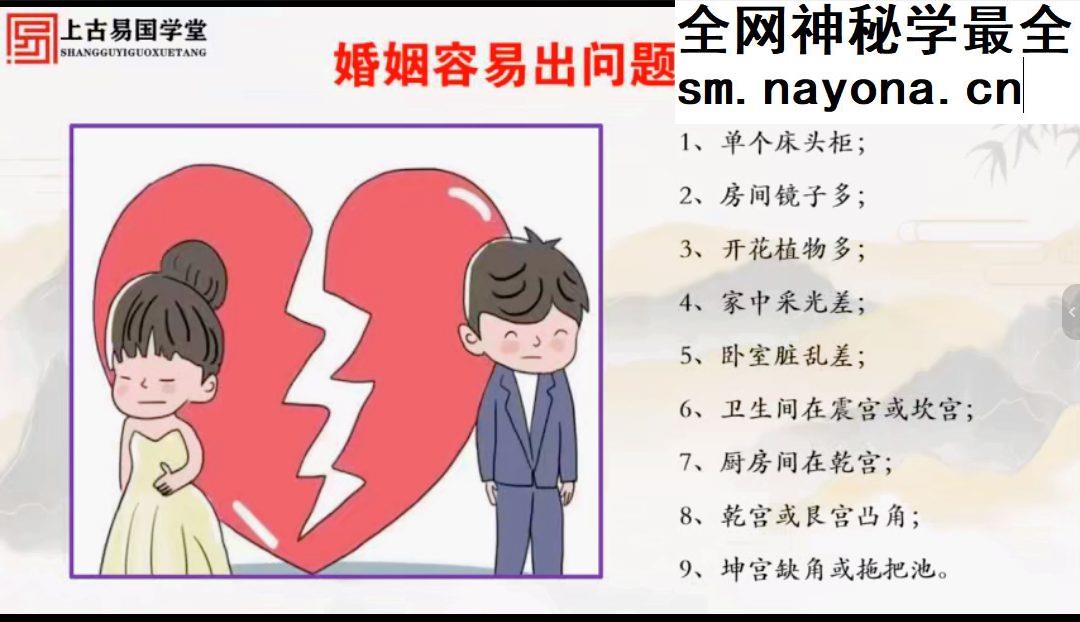 拂尘子实战传承班-风水命理小知识【2节课】