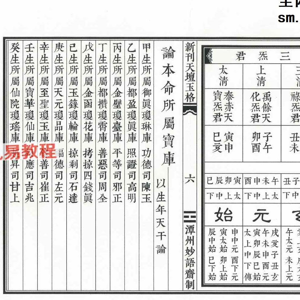 《新刊天坛玉格》精排版 51筒子页.pdf