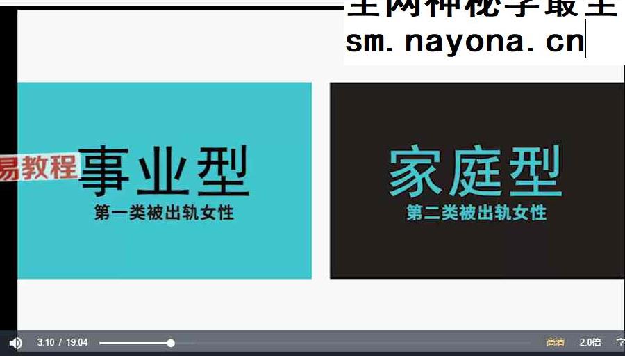 高品质亲密关系课 周丽瑗 视频22集
