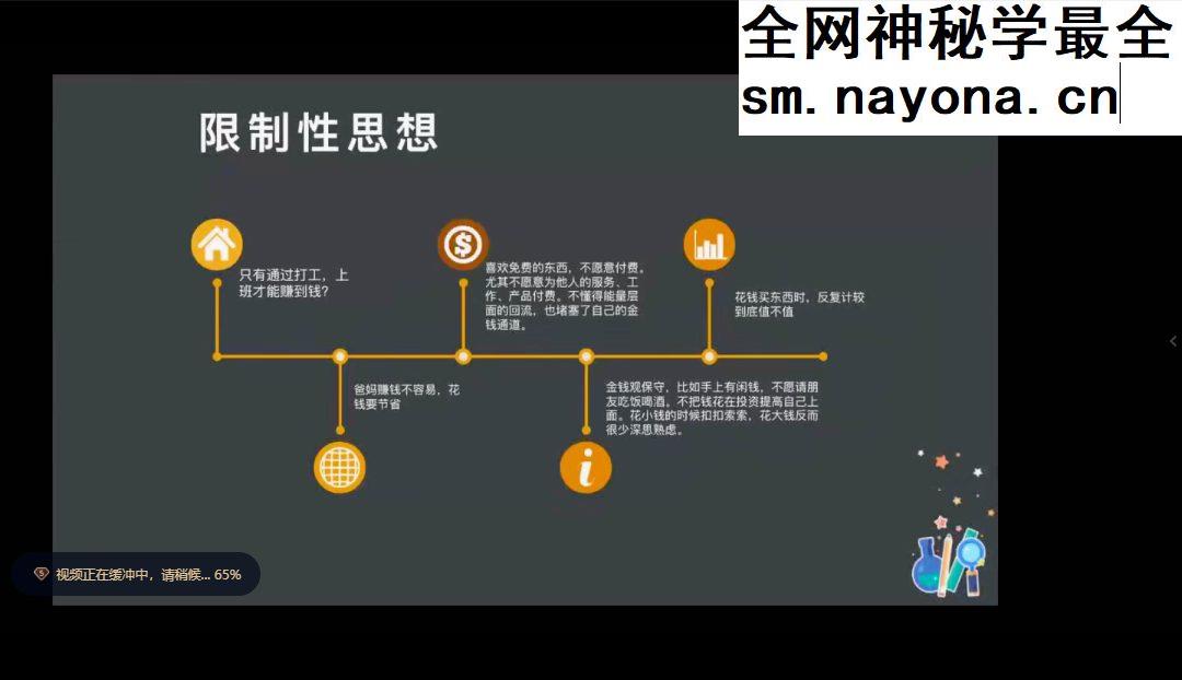 【金钱能量】超级迷人的毛毛·金钱能量冥想2集视频