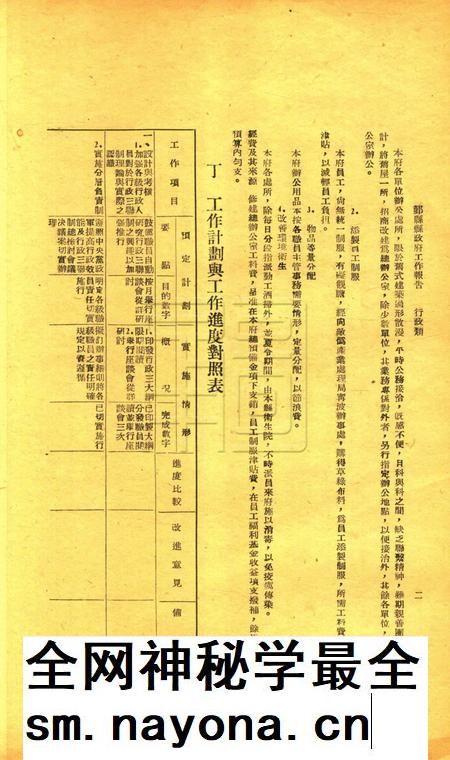 鄞县县政府工作报告 [鄞县县政府 编印]-1946下半年度.pdf电子版_浙江省志插图5