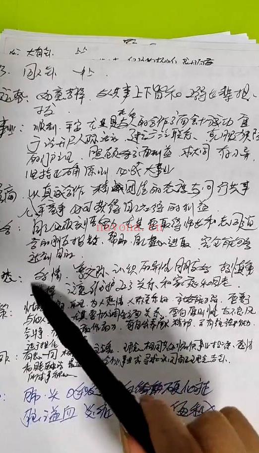 李佩袀（妙善）《禅意文化易医课程》视频16集