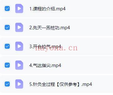 千于老师【道法自然一重+道法自然二重】2套视频课