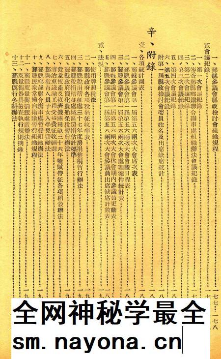 鄞县参议会第一届第五六两次大会会刊.pdf电子版_浙江省志插图4