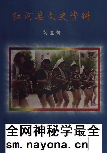 红河县文史资料(第五辑).pdf电子版_云南省志插图 红河县文史资料(第五辑).pdf电子版_云南省志插图