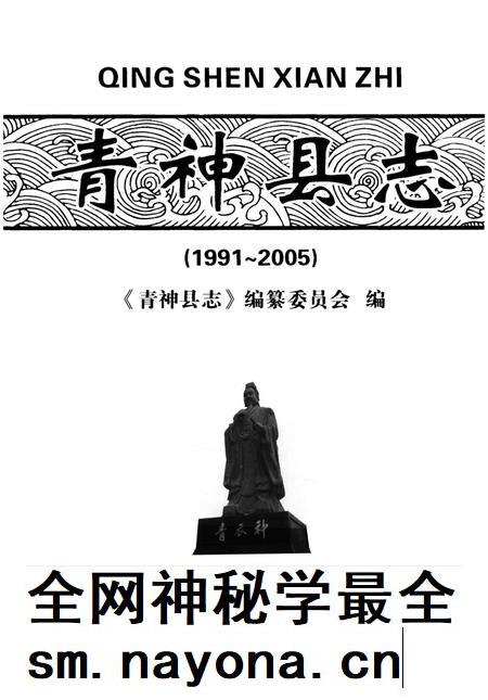 青神县志（1991-2005）.pdf电子版_四川省志插图4
