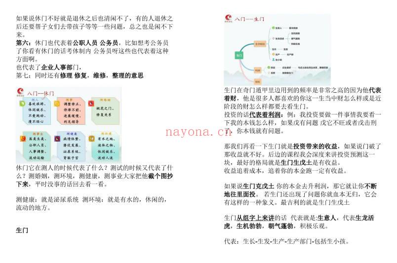 易海游龙《阴盘奇门课堂实录》859页.PDF电子版