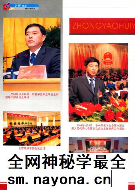 阜阳年鉴 2008.pdf电子版_安徽省志插图3 阜阳年鉴 2008.pdf电子版_安徽省志插图3