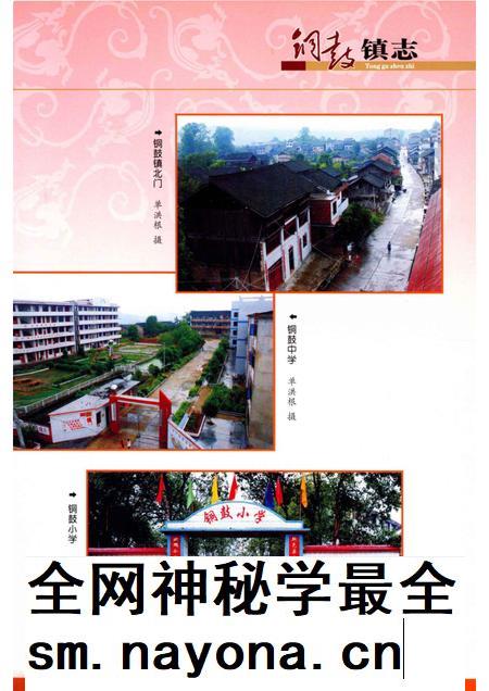 铜鼓镇志.pdf电子版_贵州省志插图5 铜鼓镇志.pdf电子版_贵州省志插图5