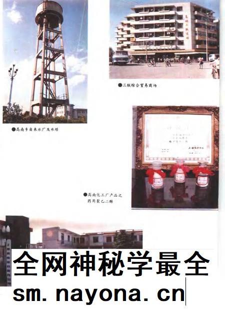 高南乡志.pdf电子版_上海市志插图5 高南乡志.pdf电子版_上海市志插图5