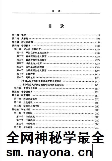 郑州广播电视大学校志.pdf电子版_河南省志插图1