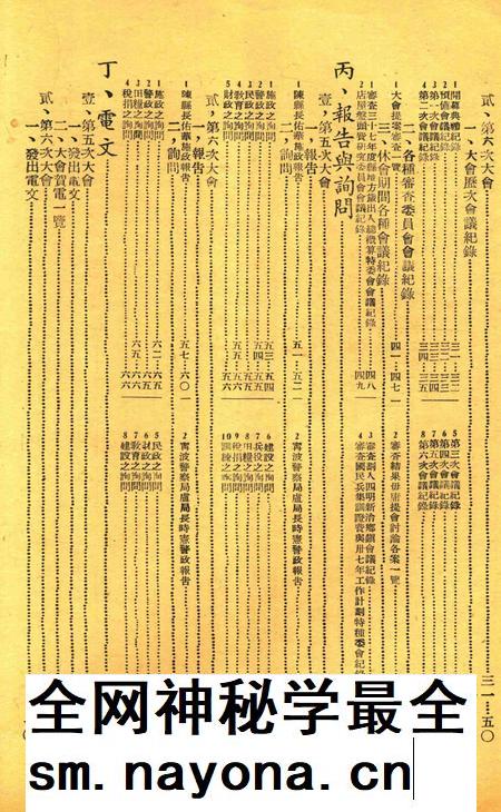 鄞县参议会第一届第五六两次大会会刊.pdf电子版_浙江省志插图2