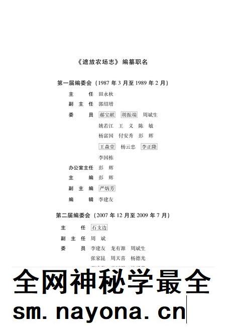 遮放农场志 1956-2010.pdf电子版_云南省志插图5 遮放农场志 1956-2010.pdf电子版_云南省志插图5
