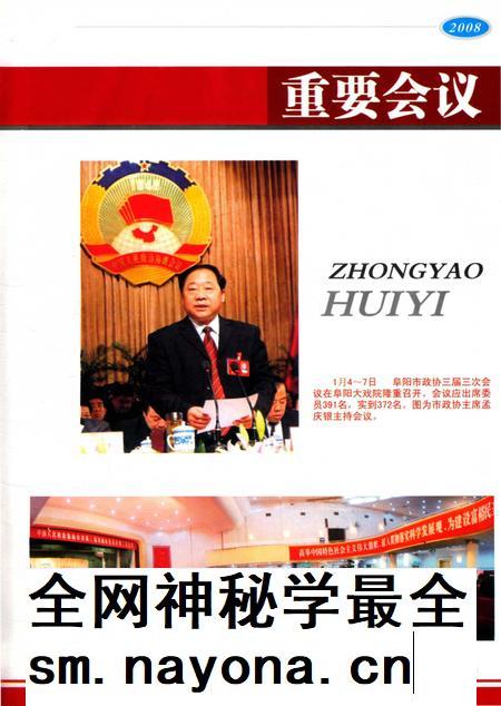 阜阳年鉴 2008.pdf电子版_安徽省志插图4 阜阳年鉴 2008.pdf电子版_安徽省志插图4