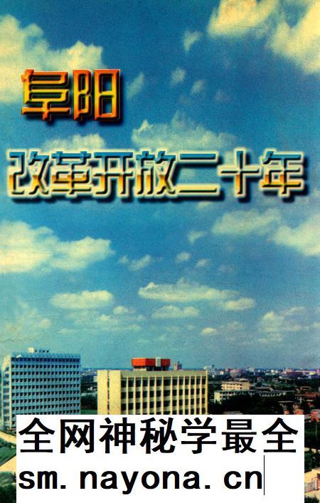 阜阳改革开放二十年.pdf电子版_安徽省志插图