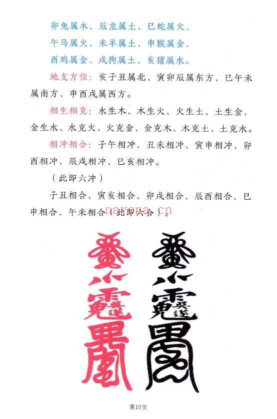 远方易缘《2026年新版太岁秘符化解》128页 易学 第6张-古籍汇典 远方易缘《2026年新版太岁秘符化解》128页 易学 第6张