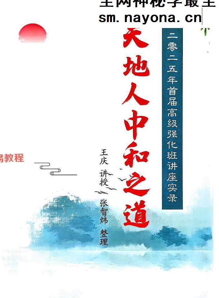 王庆 天地人 高级强化班.pdf 210页
