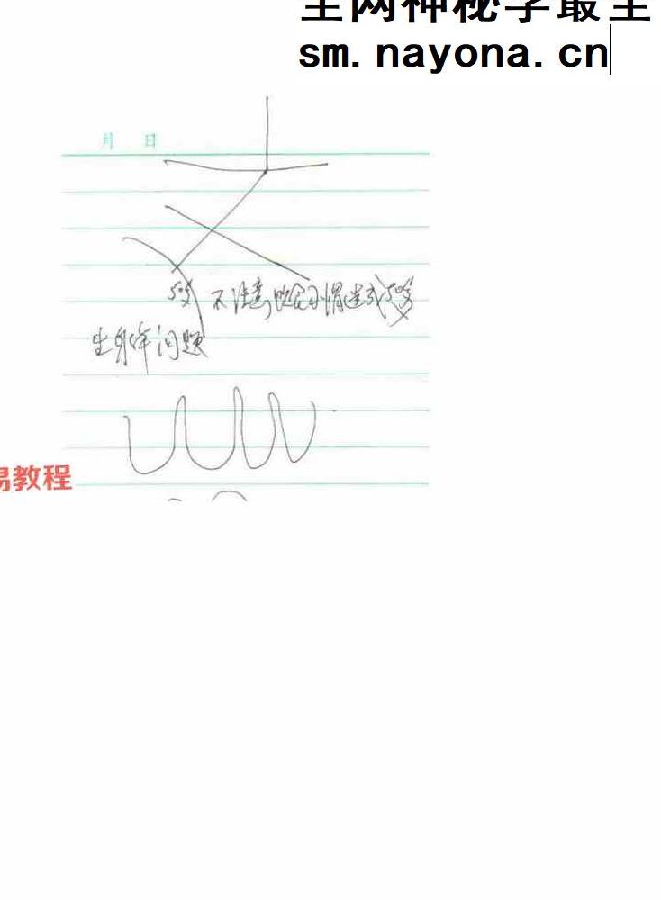 陈鼎龙的儿子陈大有西安派手相资料pdf 10册