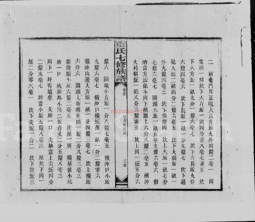 夏氏宗谱族谱(犹他州藏湖南省)共67册