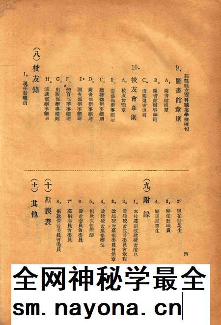 鄞县县立商科职业学校丛刊1931.10.pdf电子版_浙江省志插图4 鄞县县立商科职业学校丛刊1931.10.pdf电子版_浙江省志插图4