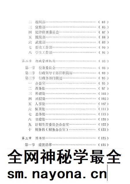 齐齐哈尔师范学院志 1958-1984.pdf电子版_黑龙江省志插图5 齐齐哈尔师范学院志 1958-1984.pdf电子版_黑龙江省志插图5