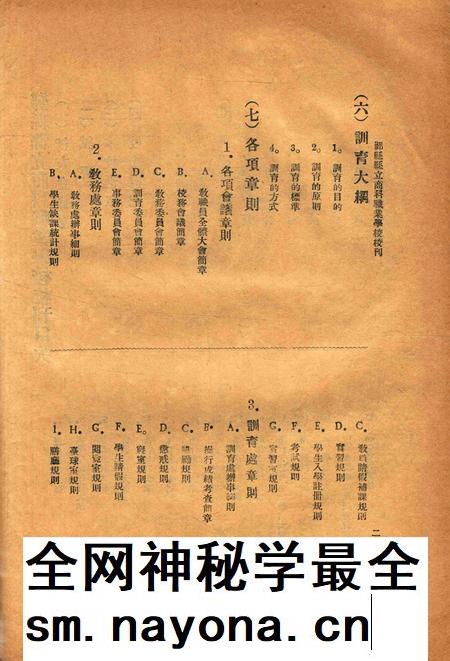 鄞县县立商科职业学校丛刊1931.10.pdf电子版_浙江省志插图2 鄞县县立商科职业学校丛刊1931.10.pdf电子版_浙江省志插图2