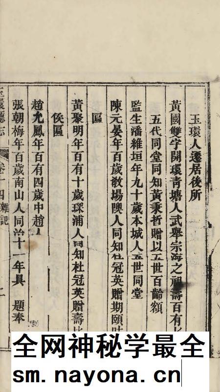 玉环厅志(8).pdf电子版_浙江省志插图4 玉环厅志(8).pdf电子版_浙江省志插图4