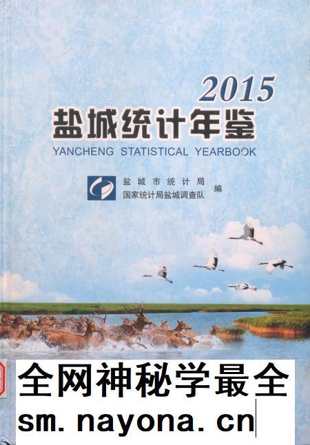 盐城统计年鉴 2015.pdf电子版_江苏省志插图 盐城统计年鉴 2015.pdf电子版_江苏省志插图