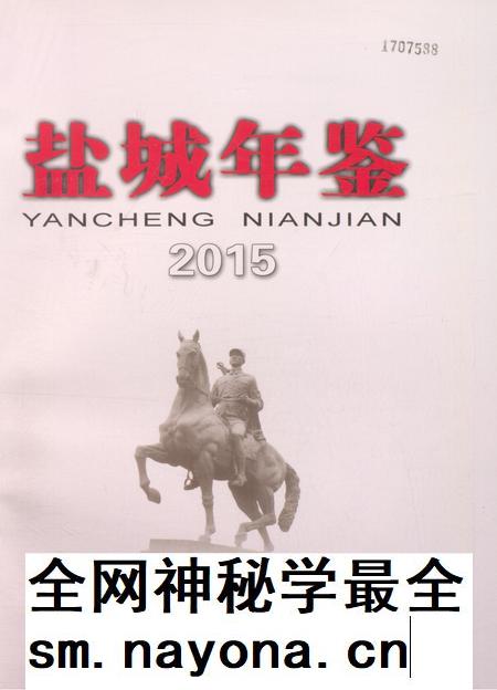盐城年鉴 2015.pdf电子版_江苏省志插图4 盐城年鉴 2015.pdf电子版_江苏省志插图4