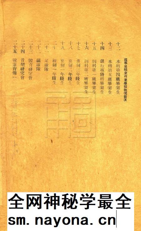 旧宁属县立商业学校概况.pdf电子版_浙江省志插图2 旧宁属县立商业学校概况.pdf电子版_浙江省志插图2