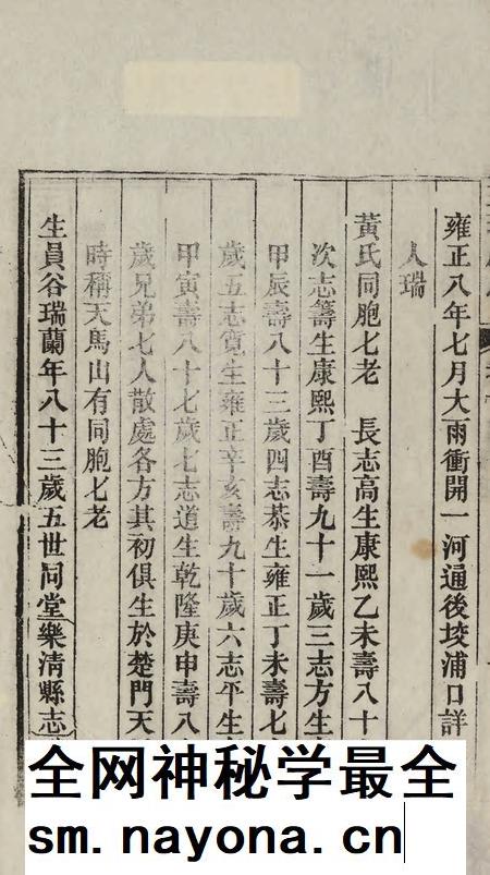 玉环厅志(8).pdf电子版_浙江省志插图3 玉环厅志(8).pdf电子版_浙江省志插图3