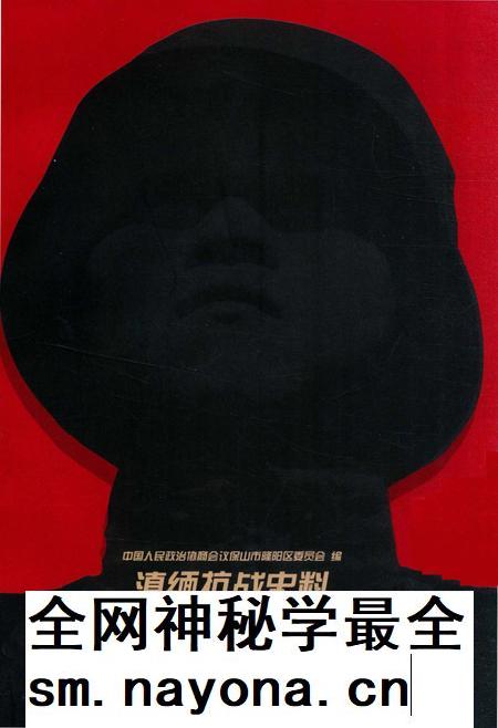 滇缅抗战史料 铁血丰碑 下.pdf电子版_云南省志插图