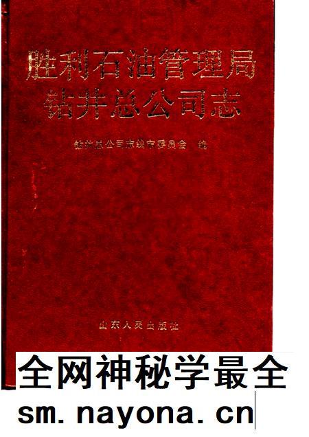 胜利石油管理局钻井总公司志.pdf电子版_其他志插图 胜利石油管理局钻井总公司志.pdf电子版_其他志插图