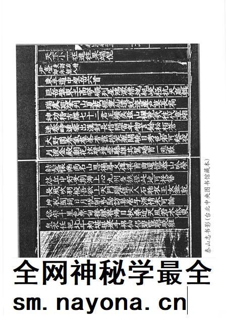 泰山志校证.pdf电子版_山东省志插图5