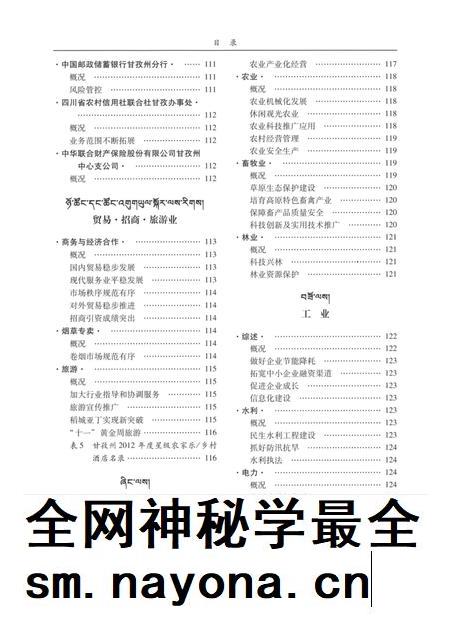 甘孜州年鉴(2014).pdf电子版_四川省志插图4 甘孜州年鉴(2014).pdf电子版_四川省志插图4