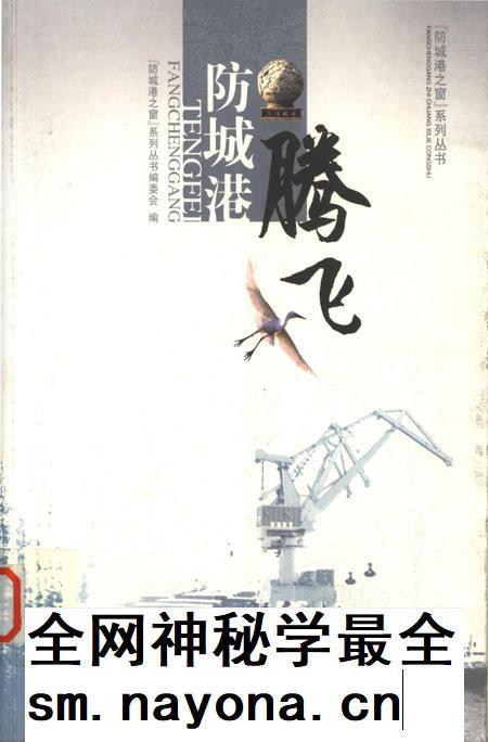 腾飞防城港.pdf电子版_广西壮族自治区志插图