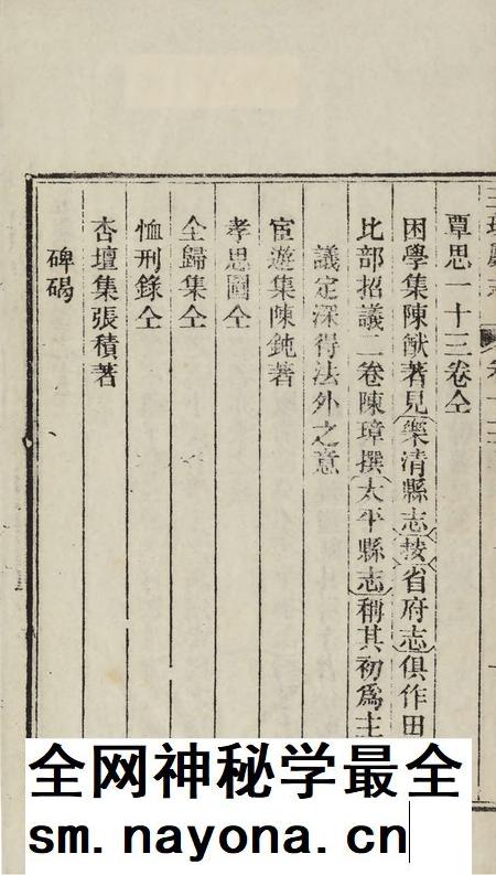 玉环厅志(7).pdf电子版_浙江省志插图3 玉环厅志(7).pdf电子版_浙江省志插图3