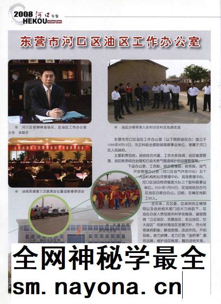 河口年鉴(2008).pdf电子版_山东省志插图3