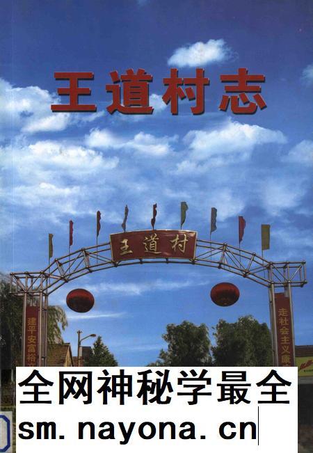 王道村志.pdf电子版_山东省志插图 王道村志.pdf电子版_山东省志插图